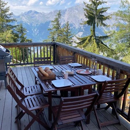 Ann Landscaped & Luxe Chalet 8 Pers By Alpvision Residences Nendaz Exteriér fotografie