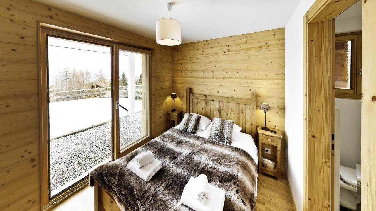 Ann Landscaped & Luxe Chalet 8 Pers By Alpvision Residences Nendaz Exteriér fotografie