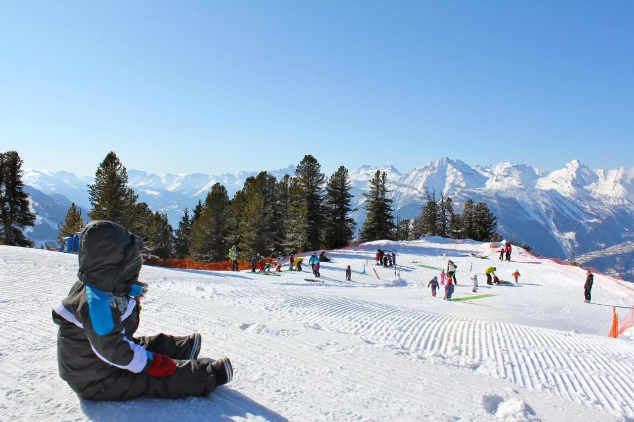 Ann Landscaped & Luxe Chalet 8 Pers By Alpvision Residences Nendaz Exteriér fotografie