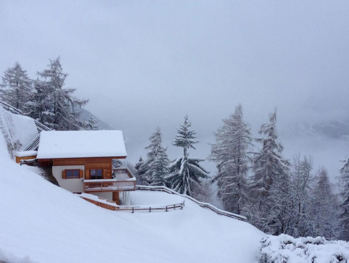 Ann Landscaped & Luxe Chalet 8 Pers By Alpvision Residences Nendaz Exteriér fotografie