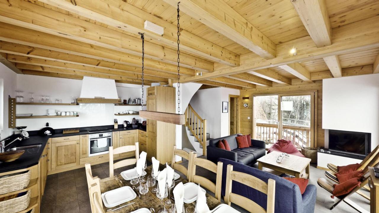 Ann Landscaped & Luxe Chalet 8 Pers By Alpvision Residences Nendaz Exteriér fotografie