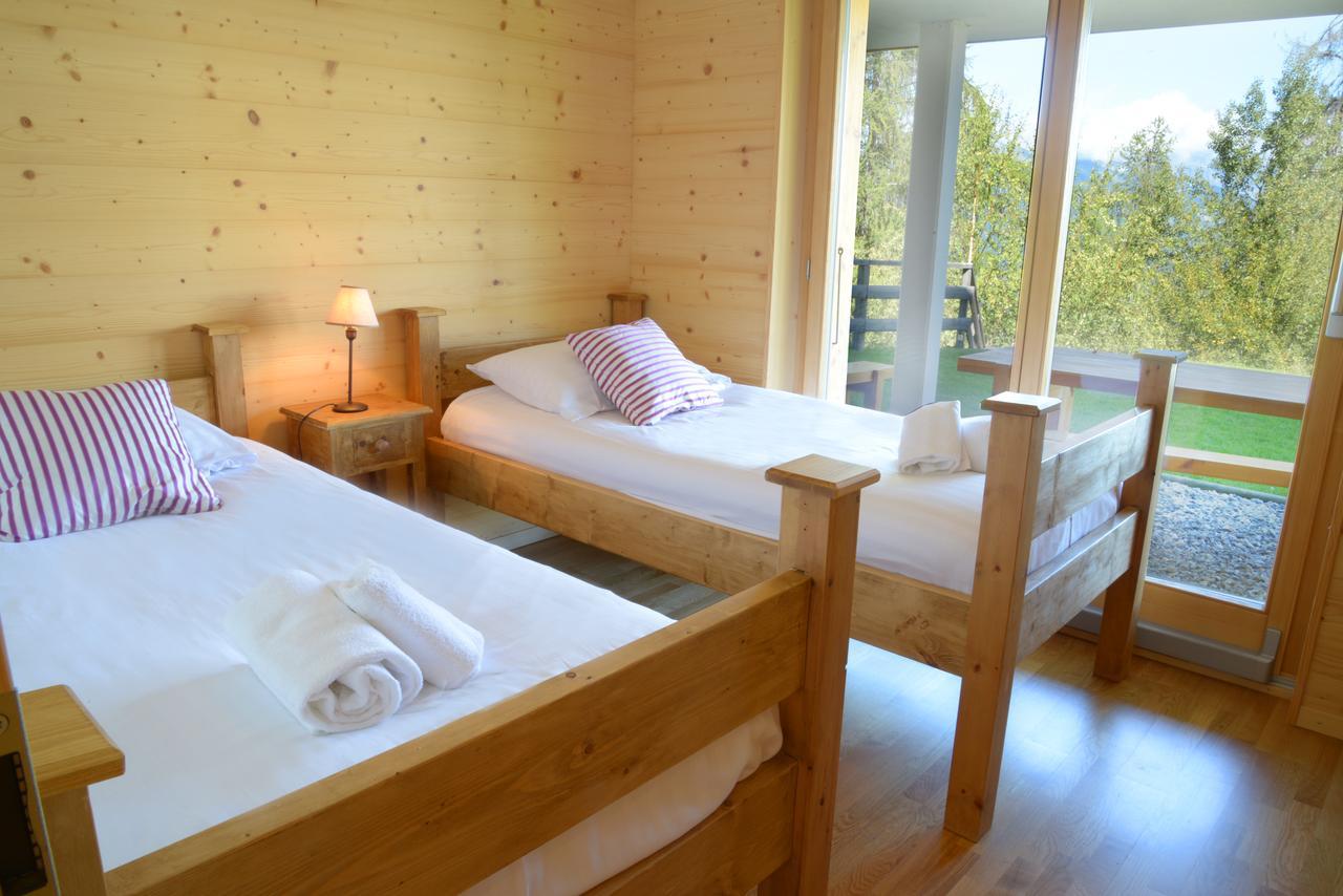 Ann Landscaped & Luxe Chalet 8 Pers By Alpvision Residences Nendaz Exteriér fotografie